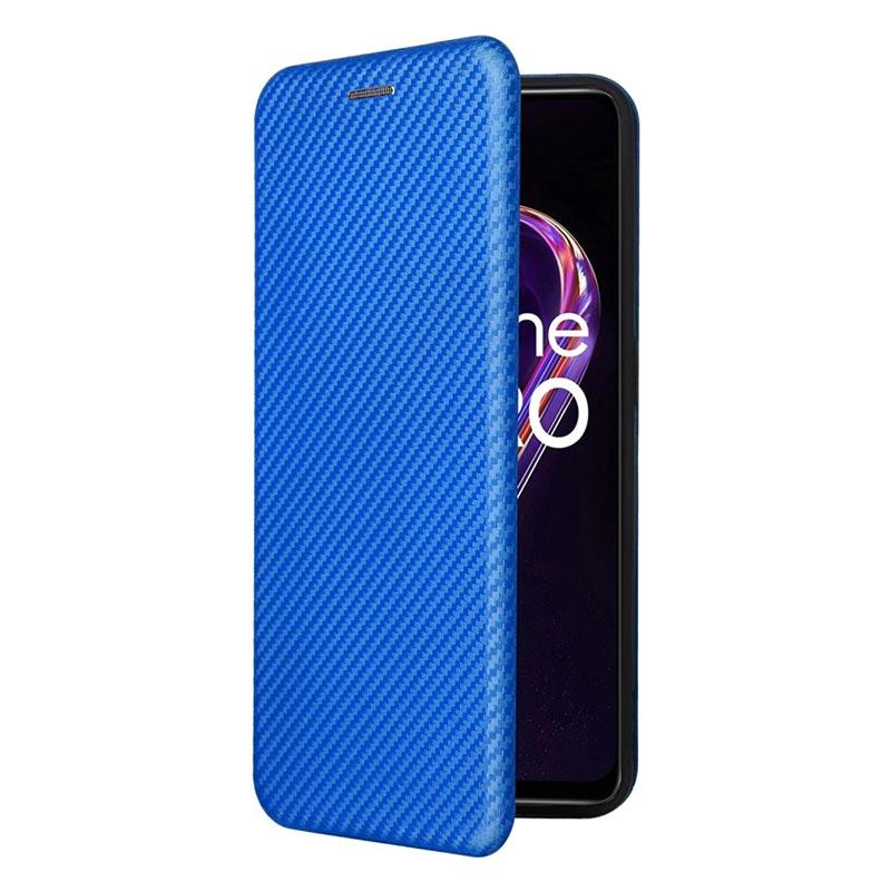 OnePlus Nord CE 2 Lite 5G Flip Cover Karbonfiber