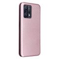OnePlus Nord CE 2 Lite 5G Flip Cover - Karbonfiber