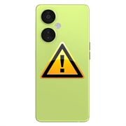 OnePlus Nord CE 3 Lite Bag Cover Reparation - Lime