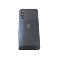OnePlus Nord CE 5G Bagcover - Charkoal Ink