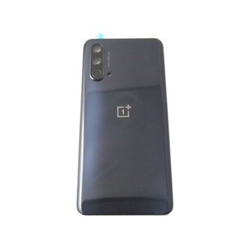 OnePlus Nord CE 5G Bagcover - Charkoal Ink