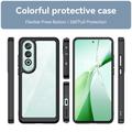 OnePlus Nord CE4 Anti-Shock Hybrid Cover - Sort