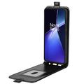 OnePlus Nord CE4 Lite/Oppo K12x Vertikal Flip Taske med Kortholder