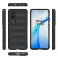OnePlus Nord CE4 Rugged TPU Cover - Sort