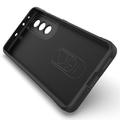 OnePlus Nord CE4 Rugged TPU Cover - Mørkeblå