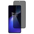 OnePlus Nord CE5 Privacy Full Cover Skærmbeskytter Hærdet Glas - Sort Kant