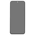 OnePlus Nord CE5 Privacy Full Cover Skærmbeskytter Hærdet Glas - Sort Kant