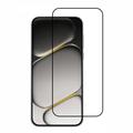 OnePlus Nord CE6 Skærmbeskyttelse Hærdet Glas - Full Fit - 9H - Sort kant