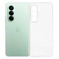OnePlus Nord CE6 Lite Skridsikkert TPU Cover - Gennemsigtig