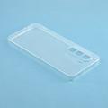OnePlus Nord CE6 Lite Skridsikkert TPU Cover - Gennemsigtig