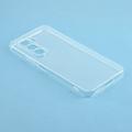 OnePlus Nord CE6 Lite Skridsikkert TPU Cover - Gennemsigtig