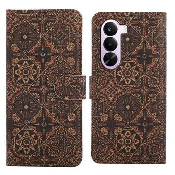 OnePlus Nord CE6 Lite Bohemisk Pung-etui - Stjernehimmel