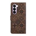 OnePlus Nord CE6 Lite Bohemisk Pung-etui - Stjernehimmel