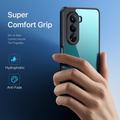 OnePlus Nord CE6 Lite Dux Ducis Aimo Hybrid Cover - Sort