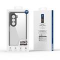 OnePlus Nord CE6 Lite Dux Ducis Aimo Hybrid Cover - Sort