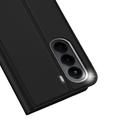 OnePlus Nord CE6 Lite Dux Ducis Skin Pro Flip Cover - Sort