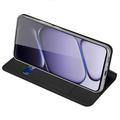 OnePlus Nord CE6 Lite Dux Ducis Skin Pro Flip Cover - Sort