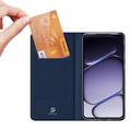 OnePlus Nord CE6 Lite Dux Ducis Skin Pro Flip Cover - Blå
