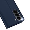 OnePlus Nord CE6 Lite Dux Ducis Skin Pro Flip Cover - Blå