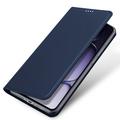 OnePlus Nord CE6 Lite Dux Ducis Skin Pro Flip Cover - Blå