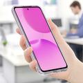 OnePlus Nord CE6 Lite Hybrid Cover - MagSafe Kompatibel - Gennemsigtig