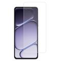 OnePlus Nord CE6 Lite Skærmbeskyttelse Hærdet Glas - 9H - Case Friendly - Gennemsigtig
