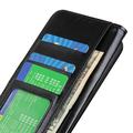 OnePlus Nord CE6 Lite Pung Etui med Stativ - sort