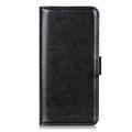 OnePlus Nord CE6 Lite Pung Etui med Stativ - sort