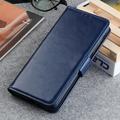 OnePlus Nord CE6 Lite Pung Etui med Stativ - blå