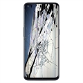 OnePlus Nord N10 5G Skærm Reparation - LCD/Touchskærm - Sort