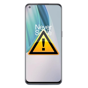 OnePlus Nord N10 5G Opladerforbindelse Flex Kabel Reparation