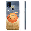 OnePlus Nord N10 5G TPU Cover - Basketball