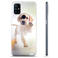 OnePlus Nord N10 5G TPU Cover - Hund