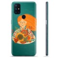 OnePlus Nord N10 5G TPU Cover - Ginger