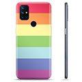 OnePlus Nord N10 5G TPU Cover - Pride