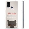 OnePlus Nord N100 TPU Cover - Vred Kat