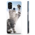 OnePlus Nord N100 TPU Cover - Kat
