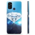 OnePlus Nord N100 TPU Cover - Diamant