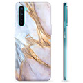 OnePlus Nord TPU Cover - Elegant Marmor