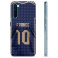 OnePlus Nord TPU Cover - Frankrig