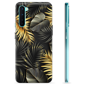 OnePlus Nord TPU Cover - Gyldne Blade