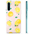 OnePlus Nord TPU Cover - Citron Mønster