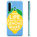 OnePlus Nord TPU Cover - Citroner