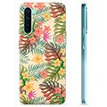 OnePlus Nord TPU Cover - Lyserøde Blomster