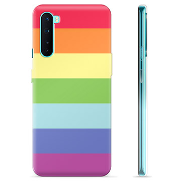 OnePlus Nord TPU Cover - Pride