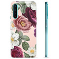 OnePlus Nord TPU Cover - Romantiske Blomster