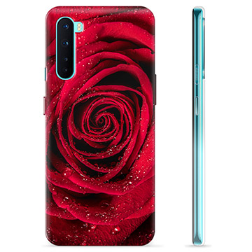 OnePlus Nord TPU Cover - Rose