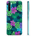 OnePlus Nord TPU Cover - Tropiske Blomster