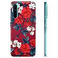 OnePlus Nord TPU Cover - Vintage Blomster