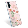 OnePlus Nord TPU Cover - Vandfarveblomster
